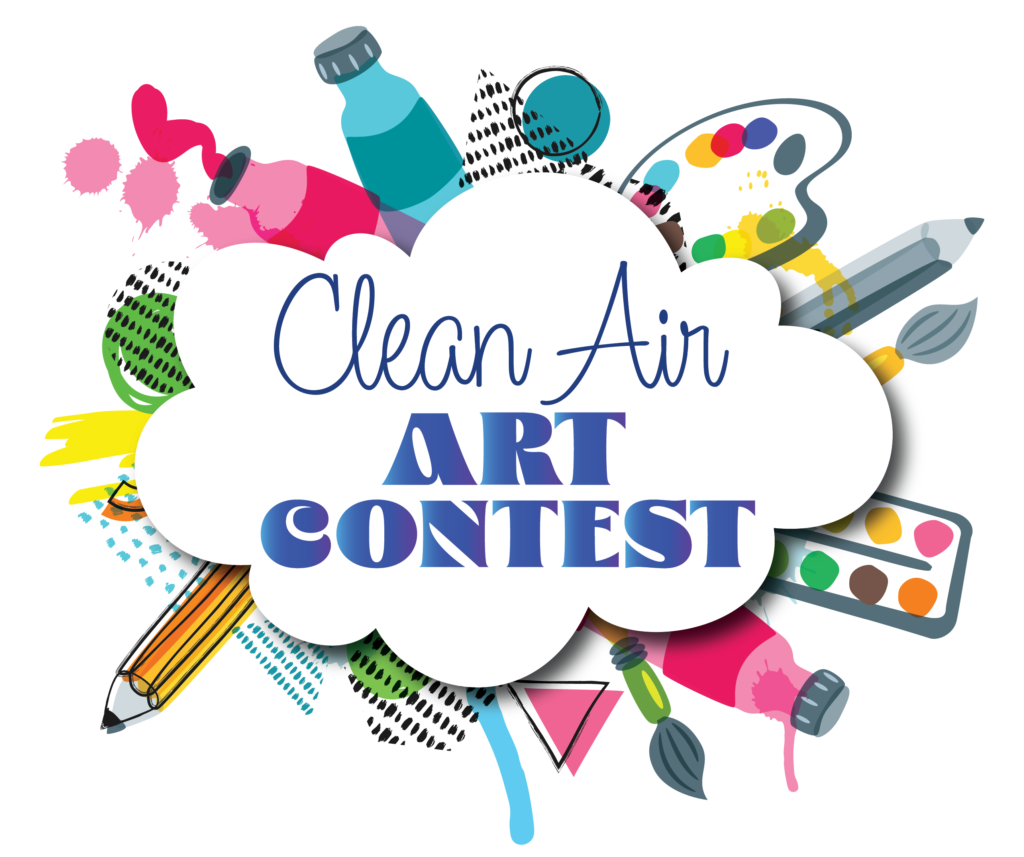 Clean Air Art Contest graphic 2023-01 - Yolo-Solano Air Quality ...